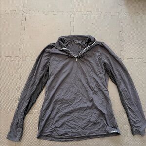 Dover Saddery 1/4 Zip Shirt